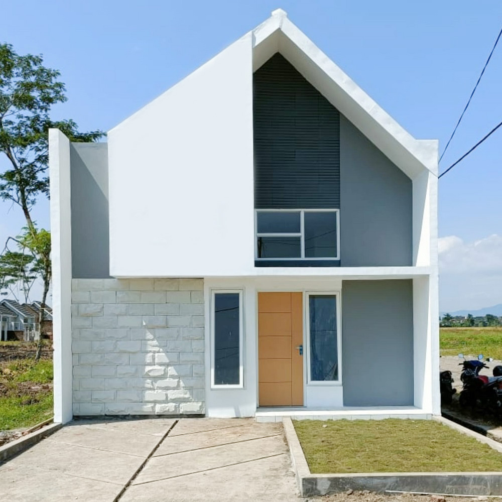 Dijual Rumah Baru di Jember Dekat Kampus UNEJ, Kampus POLIJE, UNMUH Jember, Mall JETOS, Alun-Alun Jember, Stasiun